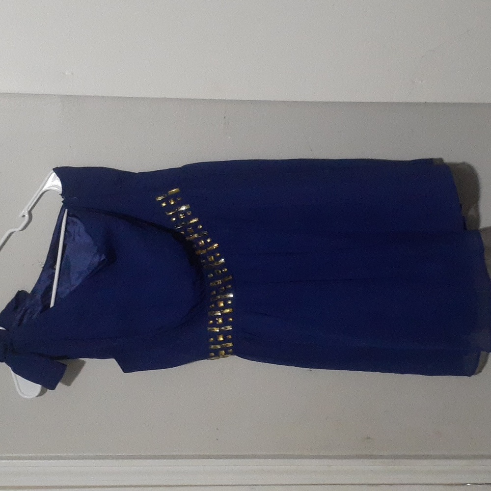 Blanc Nor Dress